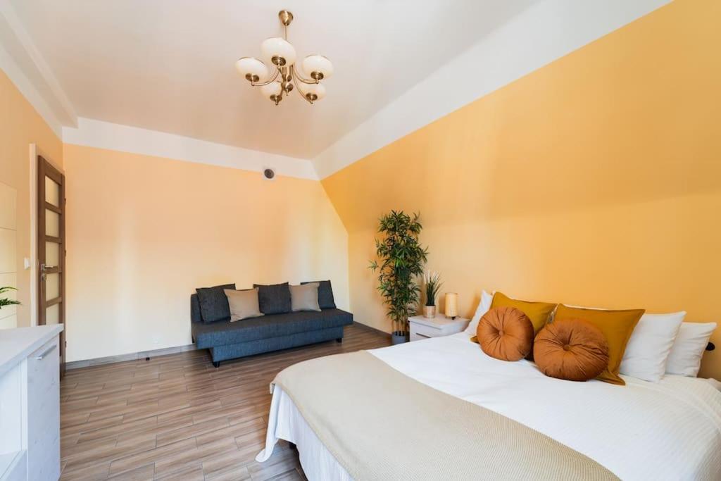 Market Square - Street Rynek 24 -2 Rooms Vratislav Exteriér fotografie