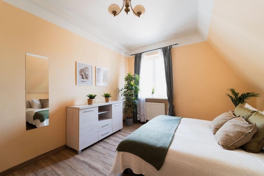 Market Square - Street Rynek 24 -2 Rooms Vratislav Exteriér fotografie